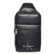 Calvin Klein Τσάντα ώμου Bold Logo Webbing Sling